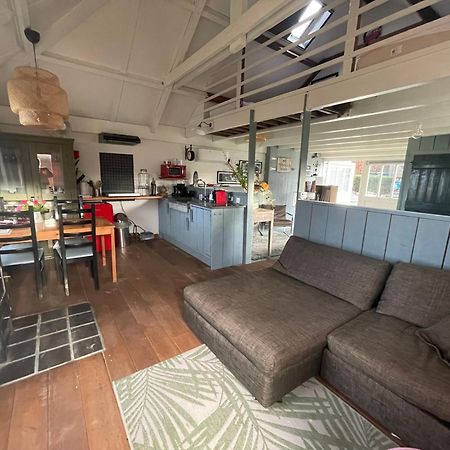 Holiday Cottage De Garage Inn Hank Esterno foto