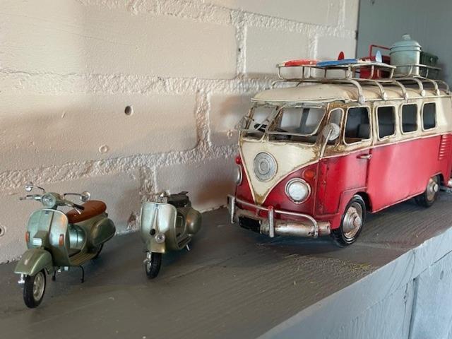 Holiday Cottage De Garage Inn Hank Esterno foto