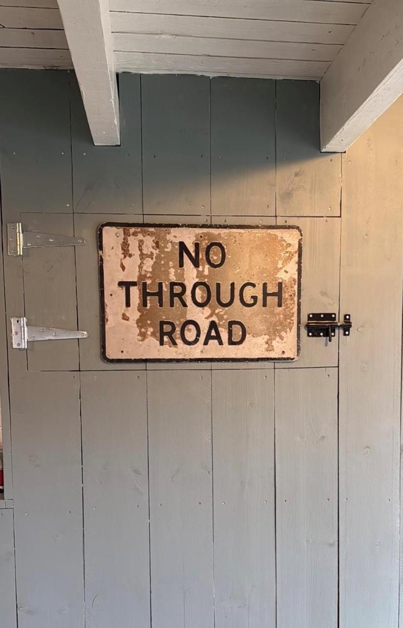 Holiday Cottage De Garage Inn Hank Esterno foto