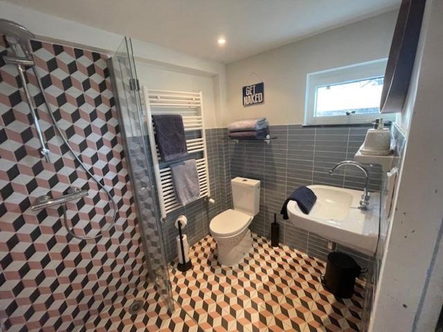 Holiday Cottage De Garage Inn Hank Esterno foto