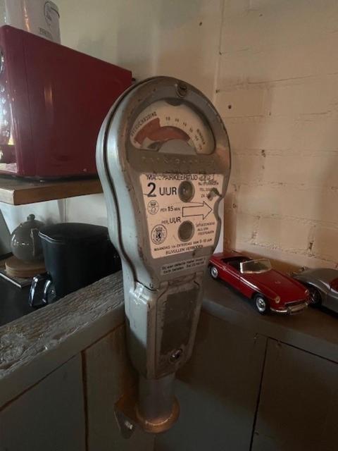 Holiday Cottage De Garage Inn Hank Esterno foto