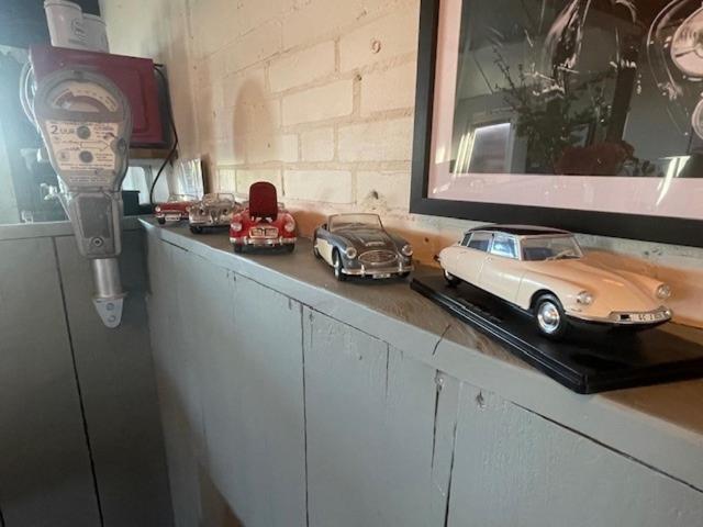 Holiday Cottage De Garage Inn Hank Esterno foto