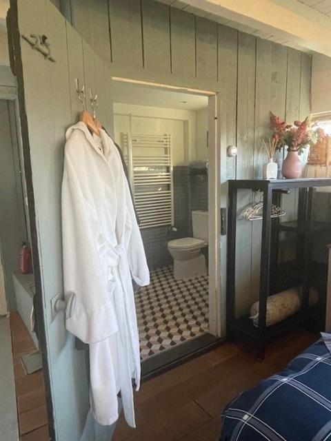 Holiday Cottage De Garage Inn Hank Esterno foto