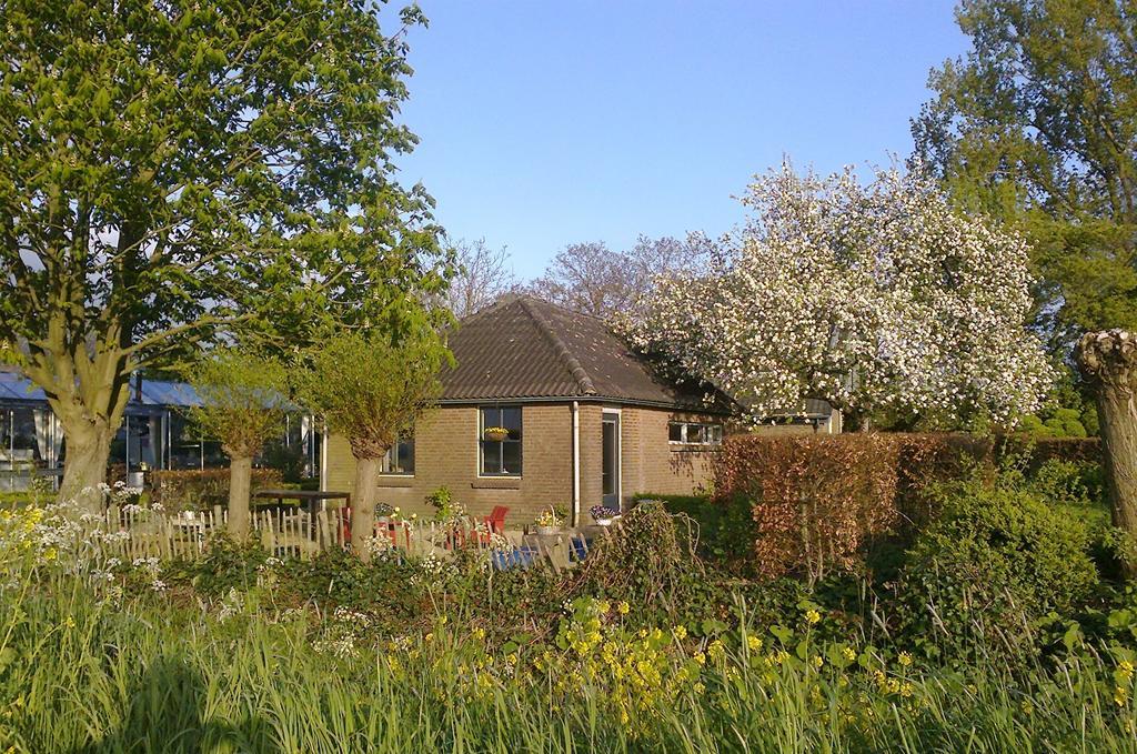 Holiday Cottage De Garage Inn Hank Esterno foto
