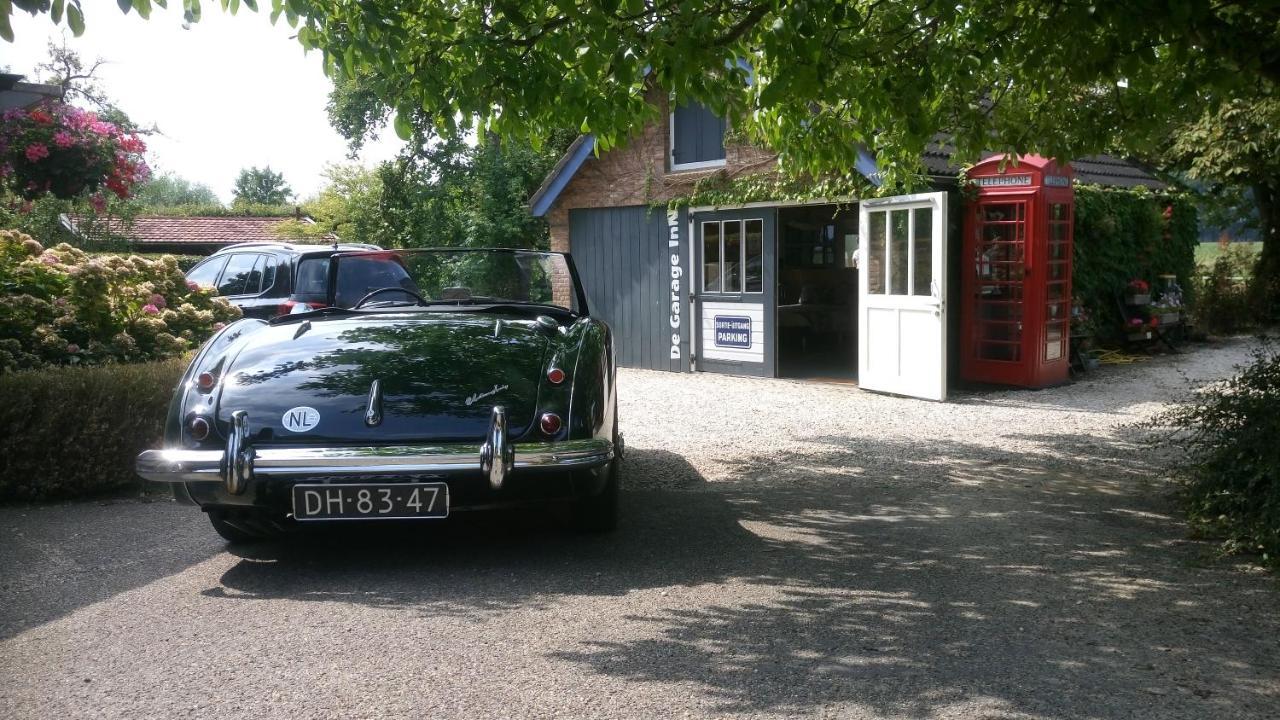 Holiday Cottage De Garage Inn Hank Esterno foto